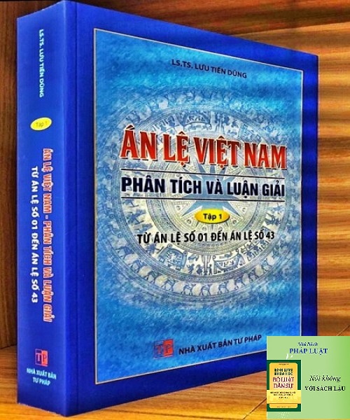 Án Lệ Việt Nam Phân Tích và Luận Giải