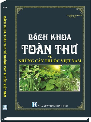 Bách Khoa Toàn Thư Về Những Cây Thuốc Việt Nam