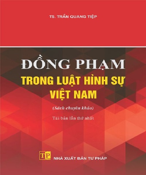 Đồng Phạm Trong Luật Hình Sự Việt Nam