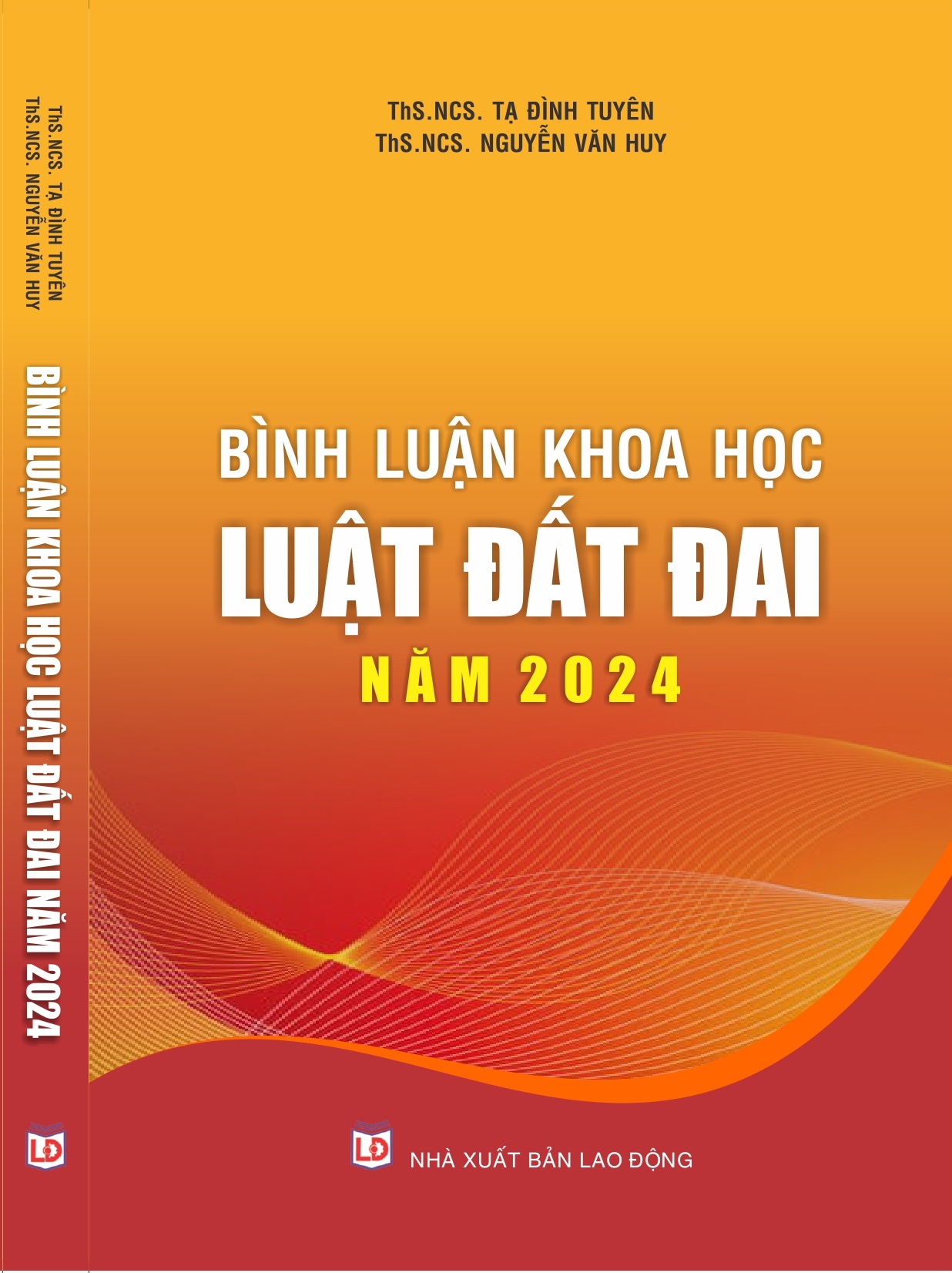 Sách Bình Luận Khoa Học Luật Đất Đai Năm 2024