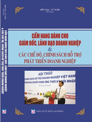 Sách Cẩm Nang Dành Cho Giám Đốc, Lãnh Đạo Doanh Nghiệp
