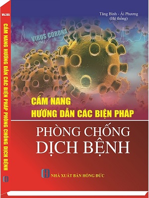 Sách Cẩm Nang Hướng Dẫn Các Biện Pháp Phòng Chống Dịch Bệnh