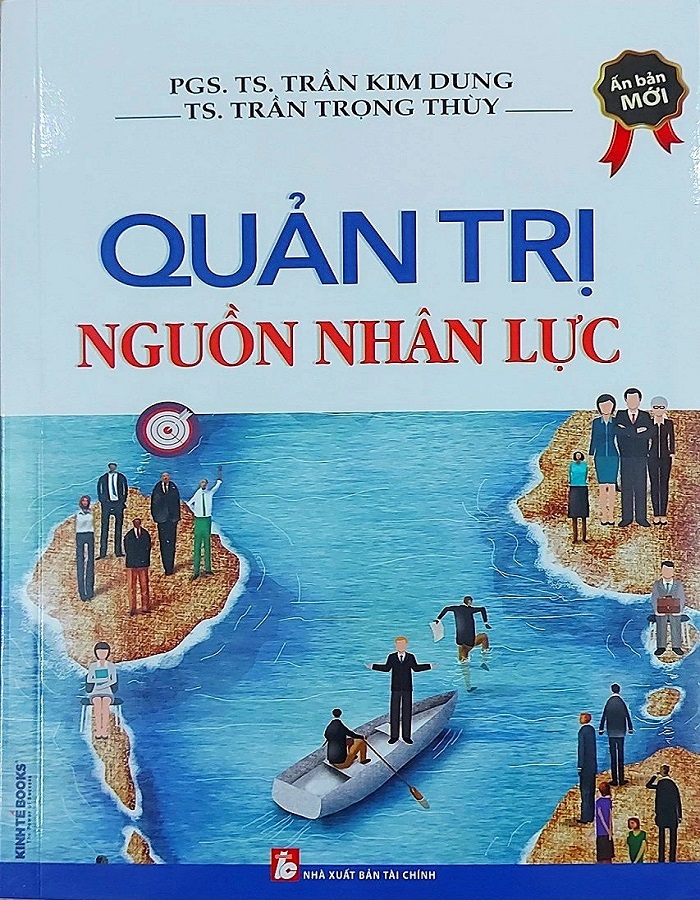 Sách Quản Trị Nguồn Nhân Lực