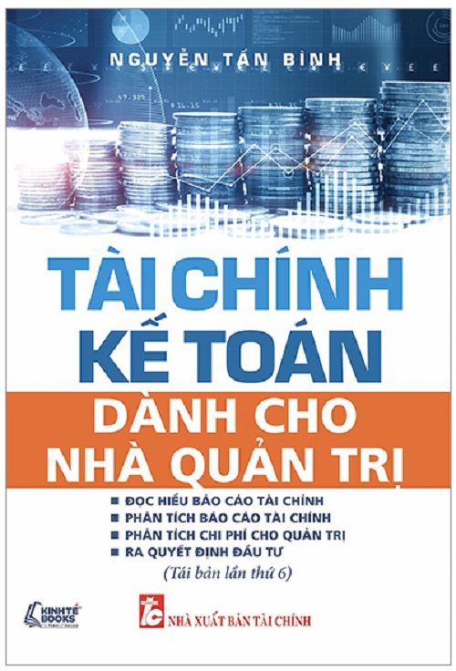 Sách Tài Chính Kế Toán Dành Cho Nhà Quản Trị