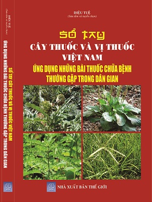 Sổ Tay Cây Thuốc Và Vị Thuốc Việt Nam