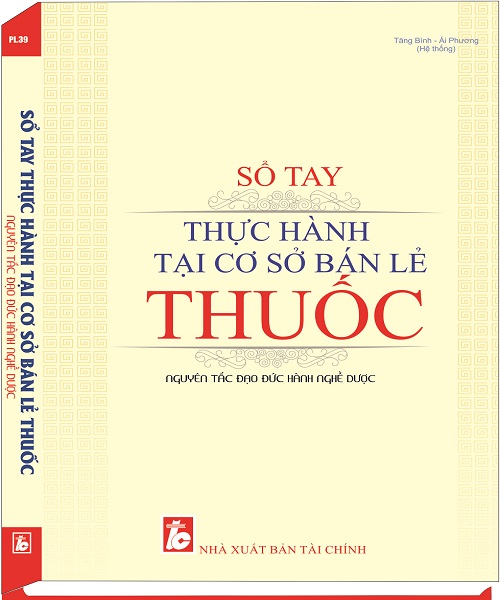 Sổ Tay Thực Hành Tại Các Cơ Sở Bán Lẻ Thuốc