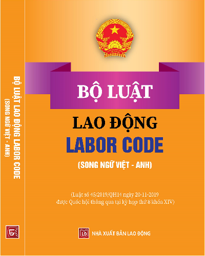 Vietnam labor law book 2019